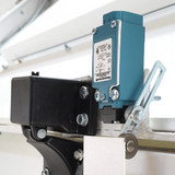 Side Downdraft Paint Booth PSB-SDD26B-AK - PSB-SDD26B-1PH-230V-AK