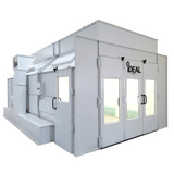 Side Downdraft Paint Booth PSB-SDD26B-AK - PSB-SDD26B-1PH-230V-AK