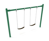 iDeal Sportsplay Single Post Swing Set - 581-502