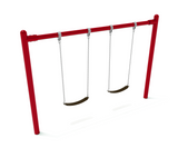 iDeal Sportsplay Single Post Swing Set - 581-502
