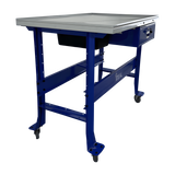 iDEAL PTDT-1000 Premium Tear Down Table - 1,000 lbs. Cap. (XH-TT) - PTDT-1000