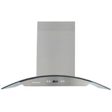 XtremeAir PX01-I42, 42" wide Island Mount Range Hood - PX01-I42