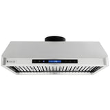 XtremeAir PX10-U36, 36" Under Cabinet Mount Range HoPX10-U36od -