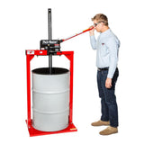 iDeal Newstripe Pack-Master Manual Compactor - 10001258