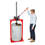 iDeal Newstripe Pack-Master Manual Compactor - 10001258
