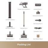 Dreame Z10 Station Cordless Stick Vacuum - 010101AC000457
