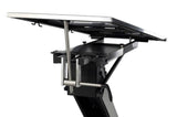 VetLine Hydraulic Veterinary Surgery Table with Foot Pump - TSZ-9020H-SV