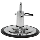 Pibbs 27" Steps Base Heavy Duty Hydraulic Pump Pibbs