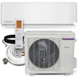 Pioneer 30,000 BTU 18.6 SEER Ductless Mini-Split Inverter - WYS030GMFI20RL-25