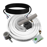 Pioneer Diamante Ultra 9,000 BTU 22 SEER Ductless Mini-Split Inverter++ with 16 Ft. Kit - WYT009ALFI22RL