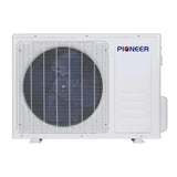 Pioneer Diamante Ultra 9,000 BTU 23 SEER Ductless Mini-Split Inverter++ with 16 Ft. Kit - WYT009GLFI22RL