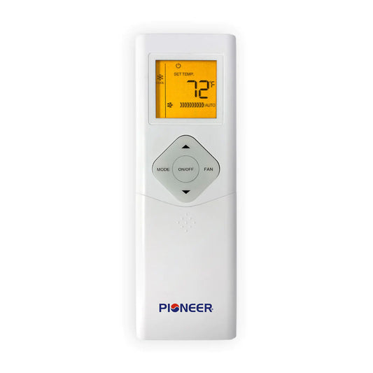 Pioneer Multi Zone 12,000 BTU 21.5 SEER Wall Mount Air Handler - WS012GMFI22HLE-25