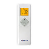 Pioneer Multi Zone 12,000 BTU 21.5 SEER Wall Mount Air Handler - WS012GMFI22HLE-25