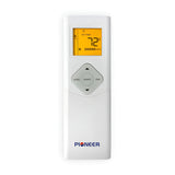 Pioneer Multi Zone 18,000 BTU 21 SEER Wall Mount Air Handler - WS018GMFI22HLE-25