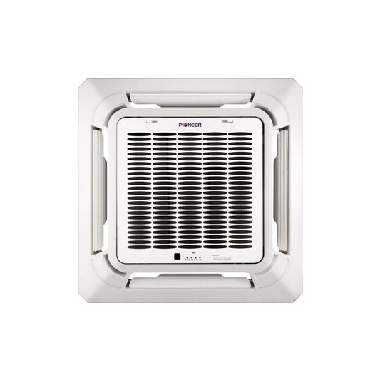 Pioneer Multi Zone 12,000 BTU Ceiling Cassette Air Handler, CB012GMFILCFHD-25