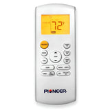 Pioneer Multi Zone 24,000 BTU Ceiling Cassette Air Handler - CB024GMFILCFHD-25