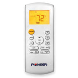 Pioneer Multi Zone 12,000 BTU Ceiling Cassette Air Handler, CB012GMFILCFHD-25