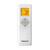 Pioneer Multi Zone 24,000 BTU 20.5 SEER Wall Mount Air Handler - WS024GMFI22HLE-25
