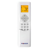 Pioneer Multi Zone 24,000 BTU 20.5 SEER Wall Mount Air Handler - WS024GMFI22HLE-25