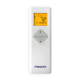 Pioneer Multi Zone 9,000 BTU 24 SEER Wall Mount Air Handler - WS009GMFI22HLE-33