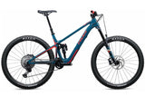 Pivot Shuttle SL 29 Ebike - Ride SLX/XT - Blue Denim - 2022 - GM122722-20