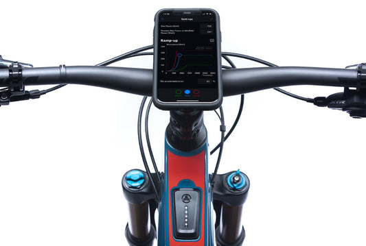 Pivot Shuttle SL 29 Ebike - Team XTR - Blue Denim - 2022 - GM111122-12