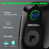GRECELL 48A Wall Charger for Tesla - QPQCC0006AGE