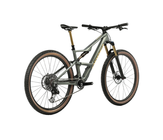 Orbea Occam SL M30 29 - Spaceship Green-Corn Yellow - 2025  - GM083024-63