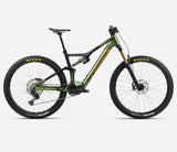 Orbea NEW 2024 Orbea Rise M10 Carbon E-Mountain Bike - 360Whr, Shimano EP801-RS - 210000056833