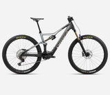 Orbea NEW 2024 Orbea Rise M10 Carbon E-Mountain Bike - 360Whr, Shimano EP801-RS - 210000056833