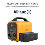 RALLYE 600 MAX 1296Wh/600W. Portable Power Station ）PS-TSP-R6FC-US