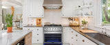 Awoco RH-BQ-X 30" Built-In Range Hood, 700 CFM, 4-Speed, LED Lights – RH-BQ-X30