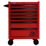 Homak  27” RS Pro Series 7 Drawer Roller Cabinet - BK04027770