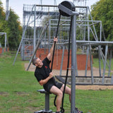 iDeal RopeFlex RX5500 Outdoor Rope Trainer - ROPEFLEX-RX5500-B