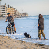 Kingbull Rover | All Terrain Full Suspension Electric Bike - KRV-GRAY