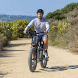 Kingbull Rover | All Terrain Full Suspension Electric Bike - KRV-GRAY