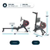 Echelon Row-s - ECH-ROWs