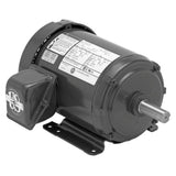 US-Nidec S10P1A General Purpose Motor 10 HP 3600 RPM 208-230/460 - S10P1A