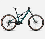 Orbea 2025 Rise SL H20 Aluminum E-Mountain Bike – Shimano SLX M7100 – 210000058549