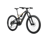 Orbea Rise SL H20 630W 20mph - Diamond Black-Splash Olive Green - 2025 - GM083024-23