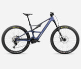 NEW 2025 Orbea Rise LT M20 Carbon 20mph E-Mountain Bike - 210000058609