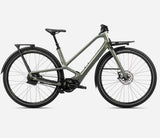 Orbea NEW 2025 Orbea Diem 10 28mph Urban Bike - 630Wh - Shimano EP801 - 210000059885