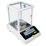Adam Equipment  Solis Analytical Balance - 120 x 0.0001 g, Internal Calibration - SAB 124i