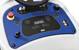 Advance SC1500 20" Ride-On Floor Scrubber, Disk, Battery - 56104010
