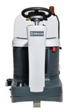 "Advance SC2000 20D Floor Scrubber, 20", 18.5 Gal, Disk, Battery, Ride On - 56384071"