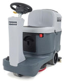 "Advance SC2000 20D Floor Scrubber, 20", 18.5 Gal, Disk, Battery, Ride On - 56384071"