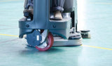 Advance SC3000, Floor Scrubber, 26", 21 Gallon, Battery, Disk, Ride On - 56381802