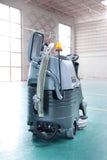 Advance SC3000, Floor Scrubber, 26", 21 Gallon, Battery, Disk, Ride On - 56381802