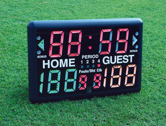 Trigon Sports Multi-Sport Indoor Scorer & Timer  - SCORE2