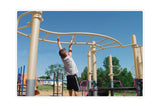 iDeal Sportsplay S Horizontal Ladder Challenge - 511-151